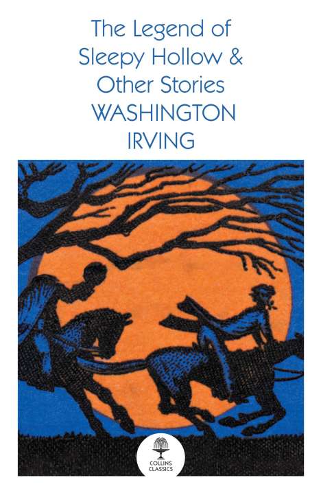 Washington Irving: The Legend of Sleepy Hollow and Other Stories, Buch