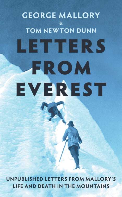 George Mallory: Letters From Everest, Buch