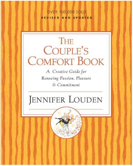 Jennifer Louden: The Couple's Comfort Book, Buch