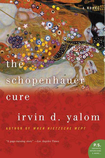 Irvin D. Yalom: The Schopenhauer Cure, Buch