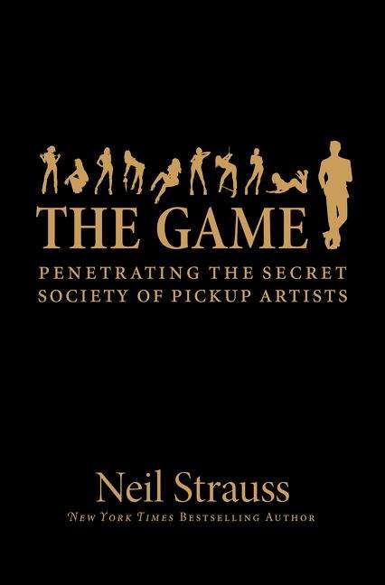 Neil Strauss: The Game, Buch