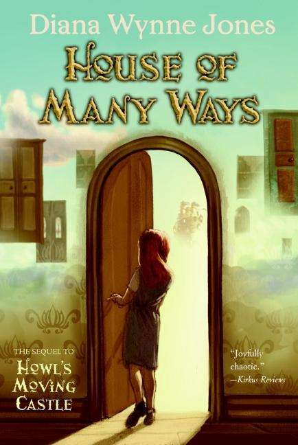 Diana Wynne Jones: House of Many Ways, Buch