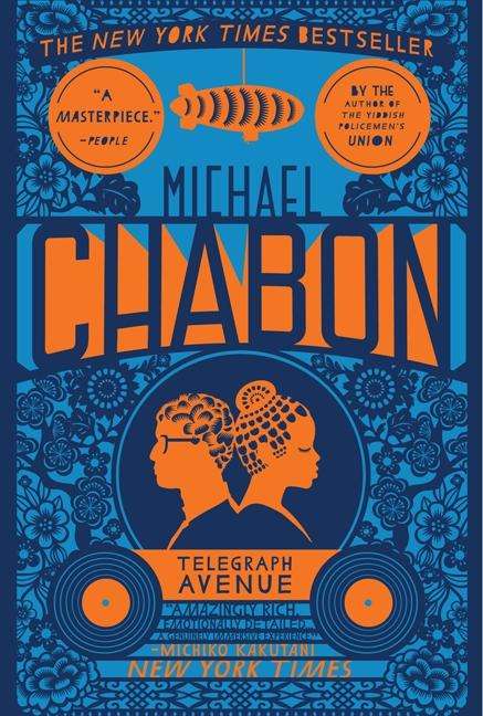 Michael Chabon: Telegraph Avenue, Buch