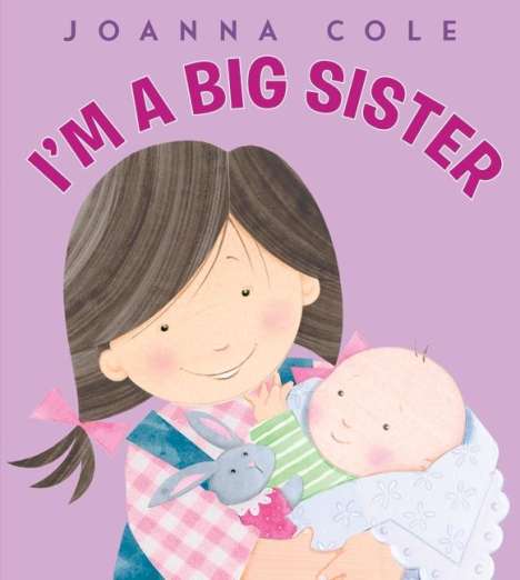 Joanna Cole: I'm a Big Sister, Buch