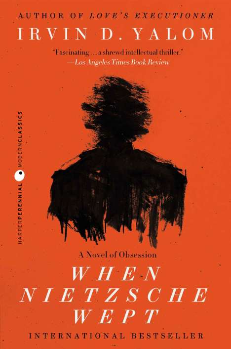 Irvin D Yalom: When Nietzsche Wept, Buch