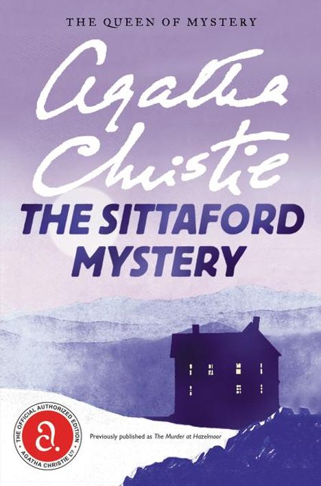 Agatha Christie: The Sittaford Mystery, Buch