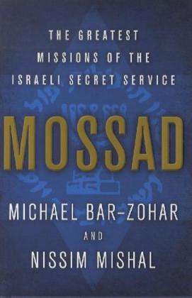 Michael Bar-Zohar: Mossad, Buch