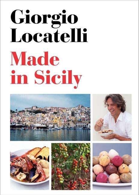 Giorgio Locatelli: Made in Sicily, Buch
