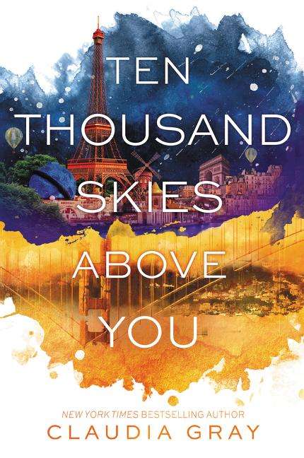 Claudia Gray: Ten Thousand Skies Above You, Buch