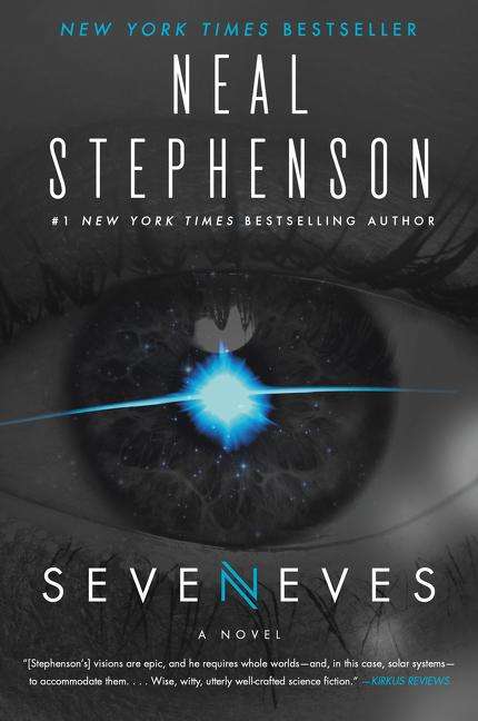 Neal Stephenson: Seveneves, Buch