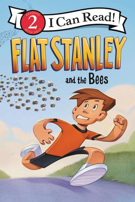 Jeff Brown: Flat Stanley and the Bees, Buch
