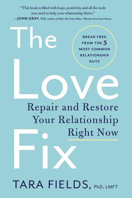 Tara Fields: The Love Fix, Buch