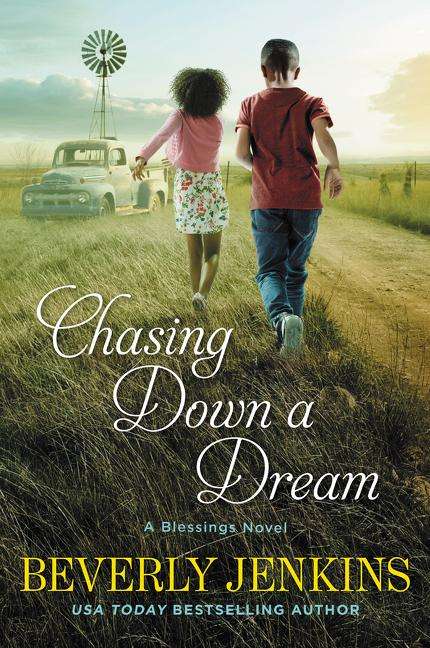 Beverly Jenkins: Chasing Down a Dream, Buch