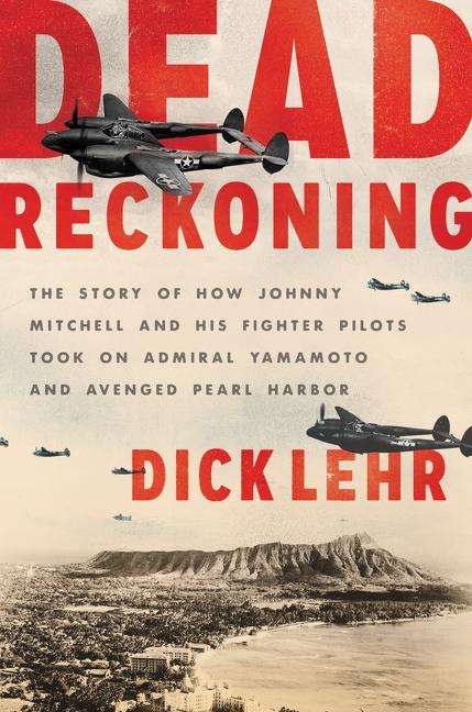 Dick Lehr: Lehr, D: Dead Reckoning, Buch
