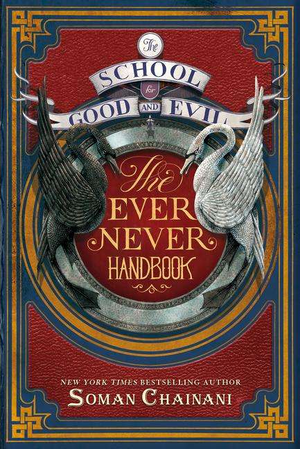 Ami Boghani: The School for Good and Evil: The Ever Never Handbook, Buch
