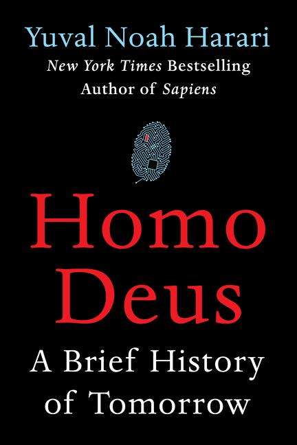 Yuval Noah Harari: Homo Deus, Buch