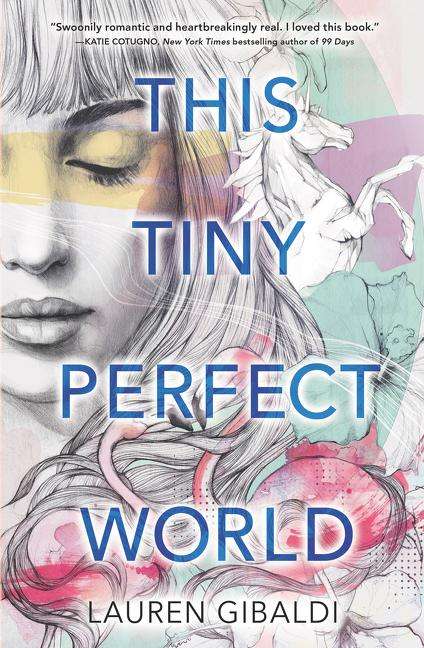 Lauren Gibaldi: This Tiny Perfect World, Buch