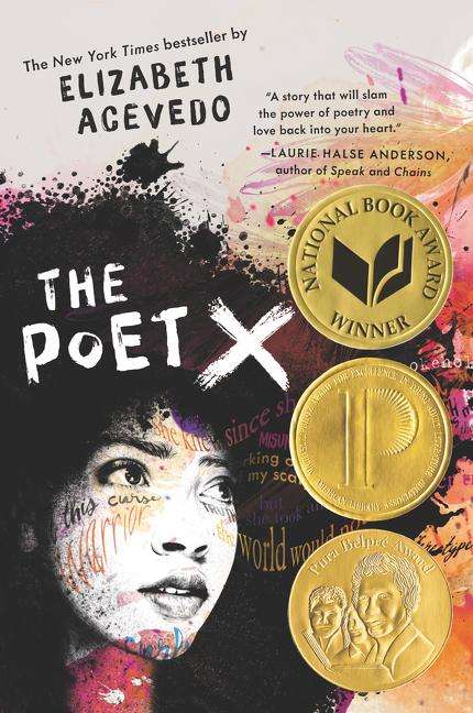 Elizabeth Acevedo: The Poet X, Buch