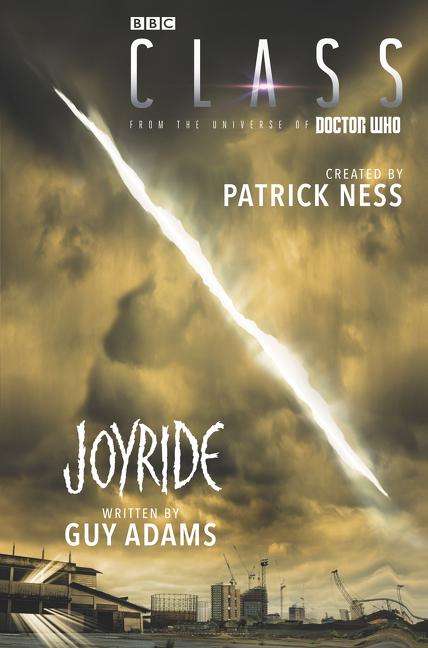 Patrick Ness: Class: Joyride, Buch