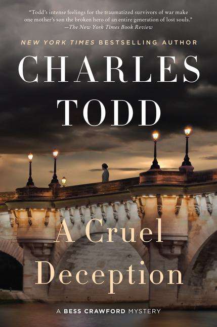 Charles Todd: A Cruel Deception, Buch