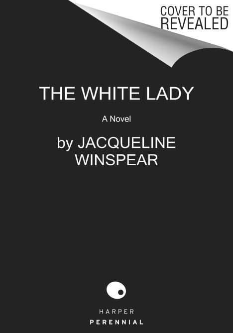 Jacqueline Winspear: The White Lady, Buch