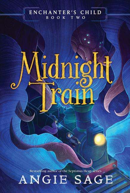 Angie Sage: Enchanter's Child, Book Two: Midnight Train, Buch