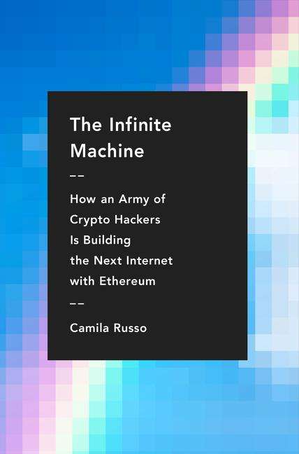 Camila Russo: The Infinite Machine, Buch