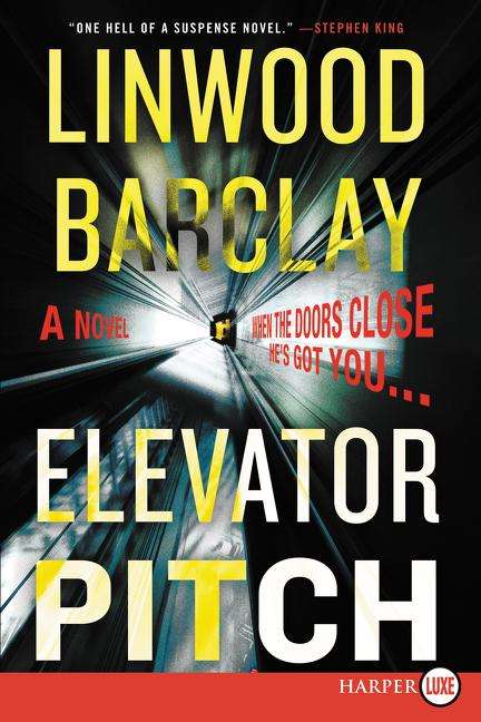 Linwood Barclay: Elevator Pitch, Buch