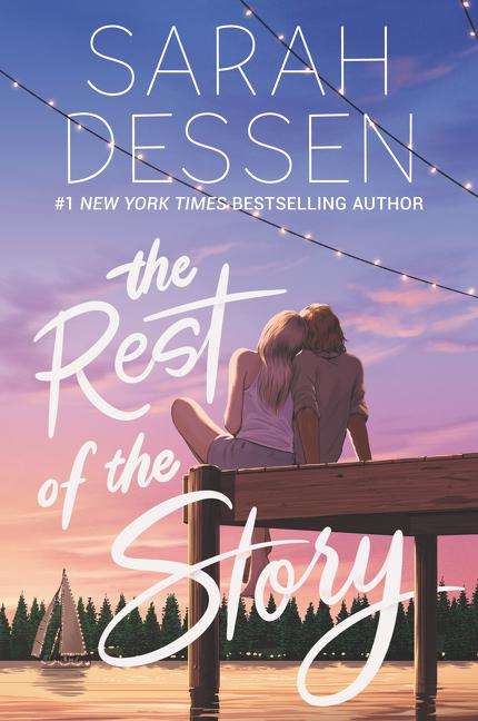 Sarah Dessen: The Rest of the Story, Buch