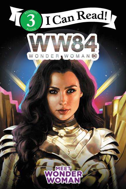 Alexandra West: Wonder Woman 1984 Meet Wonder, Buch