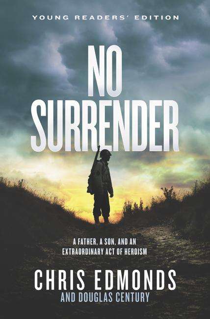 Chris Edmonds: No Surrender, Buch