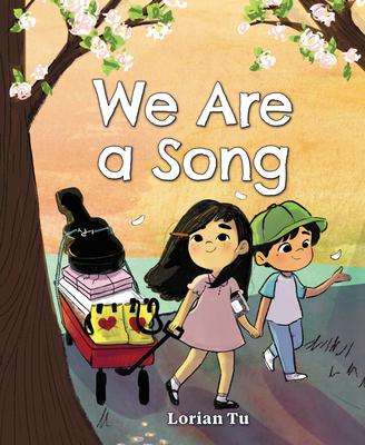 Lorian Tu: We Are a Song, Buch