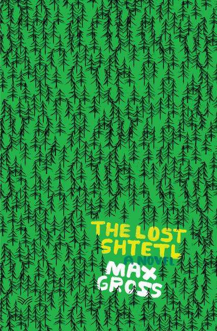 Max Gross: Gross, M: The Lost Shtetl, Buch
