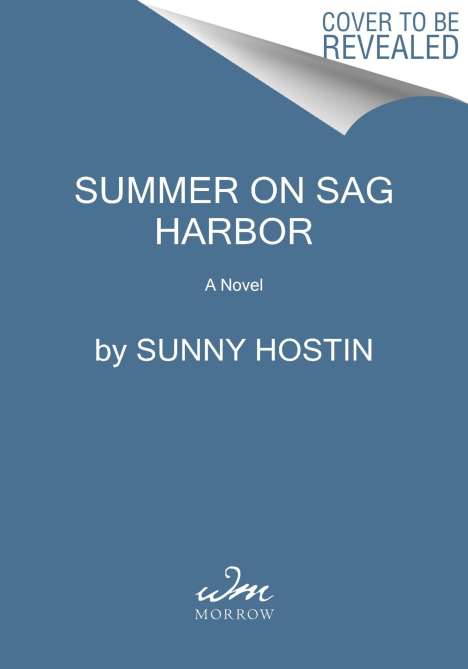 Sunny Hostin: Summer on Sag Harbor, Buch