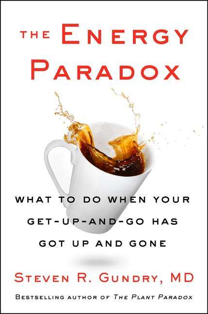 Steven R. Gundry: The Energy Paradox, Buch