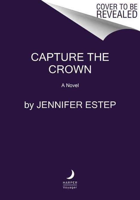 Jennifer Estep: Capture the Crown, Buch