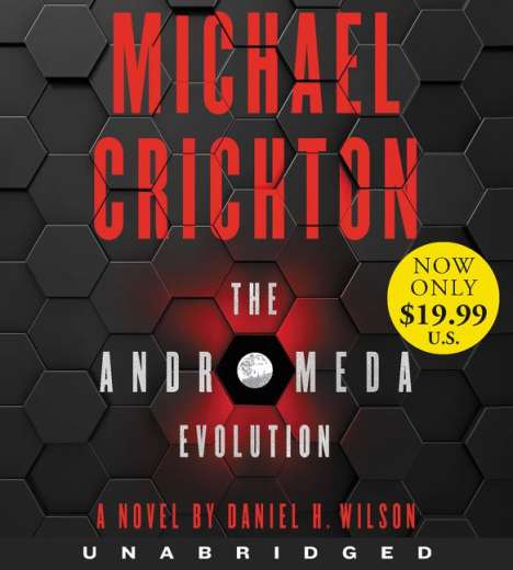 Michael Crichton: The Andromeda Evolution Low Price CD, CD