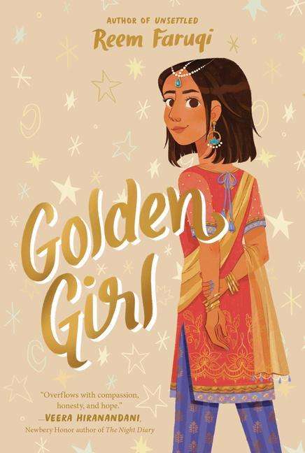 Reem Faruqi: Golden Girl, Buch