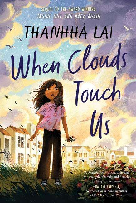 Thanhhà Lai: When Clouds Touch Us, Buch