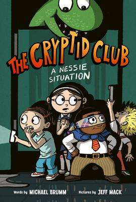 Michael Brumm: The Cryptid Club #2: A Nessie Situation, Buch