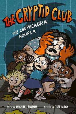 Michael Brumm: The Cryptid Club #3: The Chupacabra Hoopla, Buch