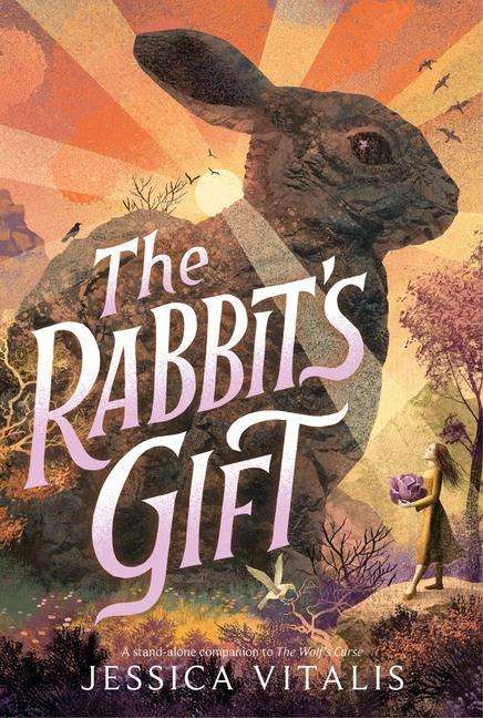 Jessica Vitalis: The Rabbit's Gift, Buch