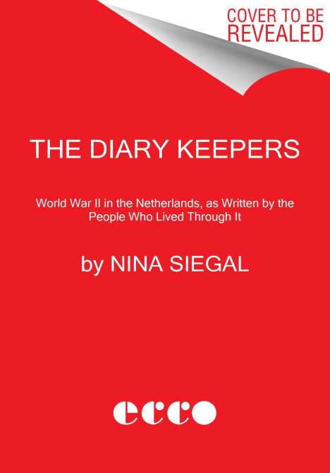 Nina Siegal: The Diary Keepers, Buch