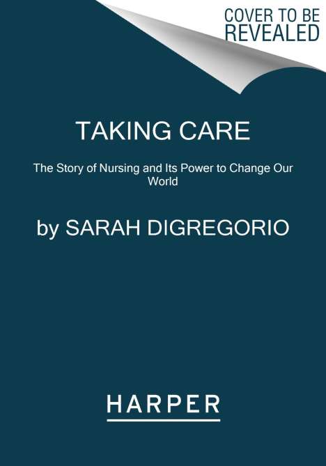Sarah Digregorio: Taking Care, Buch