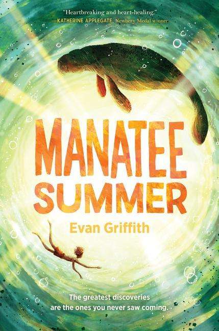 Evan Griffith: Manatee Summer, Buch