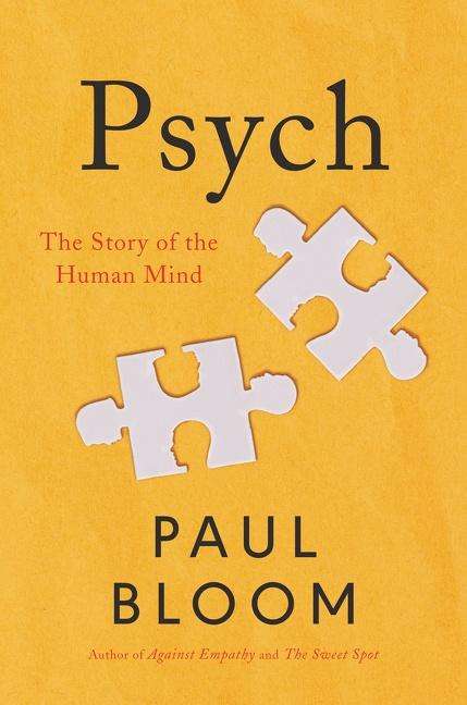 Paul Bloom: Psych, Buch