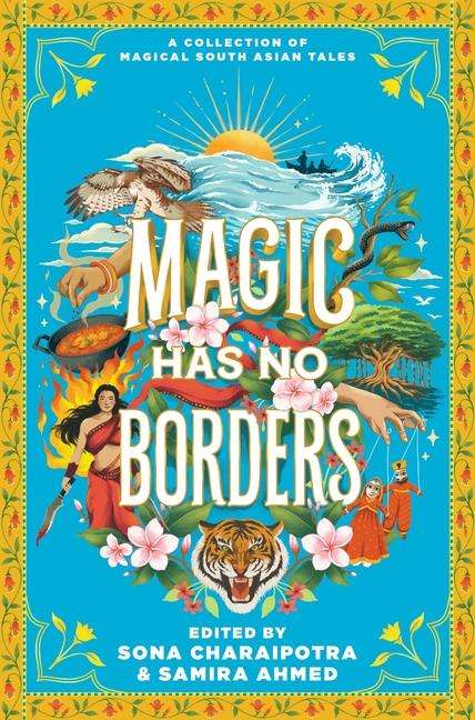 Magic Has No Borders, Buch