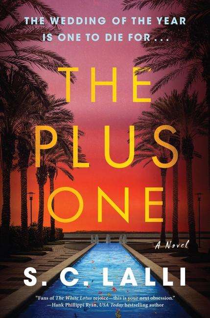 S.C. Lalli: The Plus One, Buch