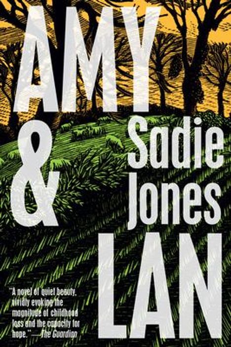 Sadie Jones: Amy &amp; LAN, Buch