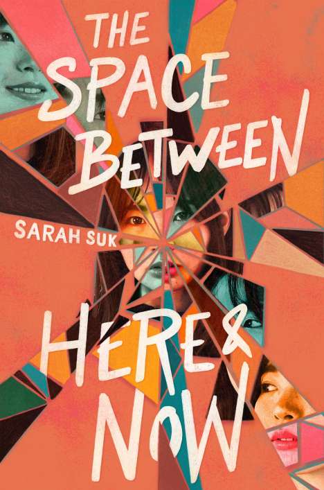 Sarah Suk: The Space Between Here &amp; Now, Buch